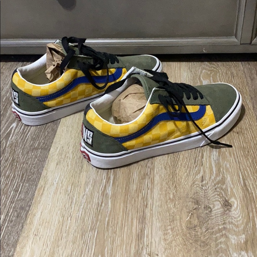 🌲SOLD12/6🌲 women’s VANS